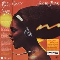 Biggs Travis - Solar Funk (140G 'Solar Speckle' Ma i gruppen VI TIPSER / Record Store Day / RSD24 hos Bengans Skivbutik AB (5519727)