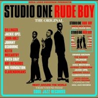 Various Artists - Studio One Rude Boy (Rsd 2024) i gruppen VI TIPSER / Record Store Day / RSD24 hos Bengans Skivbutik AB (5519734)