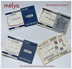 Melys - Bbc Sessions Vol 1 (John Peel Sessi i gruppen VI TIPSER / Record Store Day / RSD24 hos Bengans Skivbutik AB (5519748)