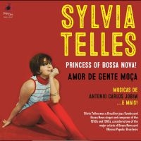 Silvia Telles - Princess Of Bossa Nova! Amor De Gen i gruppen VI TIPSER / Record Store Day / RSD24 hos Bengans Skivbutik AB (5519749)