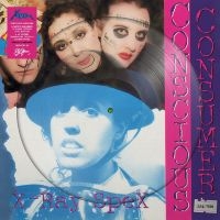 X-Ray Spex - Conscious Consumer (Picture Disc) i gruppen VI TIPSER / Record Store Day / RSD24 hos Bengans Skivbutik AB (5519763)