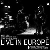 Dahlamalie Henrik Sandstad Dalen - Live In Europe i gruppen Musikk / Dual Disc / Jazz hos Bengans Skivbutik AB (5519795)