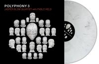 Jasper Blom Quartet - Polyphony 3 (Marbled Vinyl Lp) i gruppen VI TIPSER / Fredagsutgivelser / Fredag Den 15:e Mars 2024 hos Bengans Skivbutik AB (5519808)