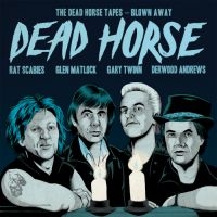 Dead Horse - Dead Horse Tapes - Blown Away (Viny i gruppen BØKER / Tidning / K-Pop hos Bengans Skivbutik AB (5519817)