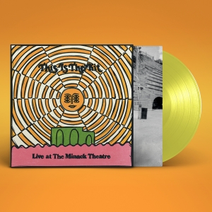 This Is The Kit - Live At Minack Theatre i gruppen VI TIPSER / Record Store Day / RSD24 hos Bengans Skivbutik AB (5519835)