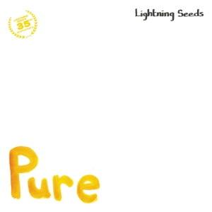 Lightning Seeds The - Pure/All I Want i gruppen VI TIPSER / Record Store Day / RSD24 hos Bengans Skivbutik AB (5519839)