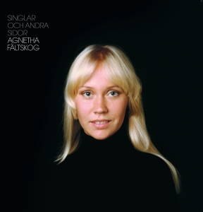 Agnetha Fältskog - Singlar Och Andra Sidor (Clear Vinyl) i gruppen Minishops / Abba / Agnetha Fältskog hos Bengans Skivbutik AB (5519845)