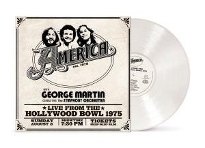 America -  Live At The Hollywood Bowl 1975 i gruppen VI TIPSER / Record Store Day / RSD24 hos Bengans Skivbutik AB (5519849)