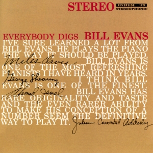 Bill Evans Trio - Everybody Digs Bill Evans i gruppen VI TIPSER / Record Store Day / RSD24 hos Bengans Skivbutik AB (5519851)