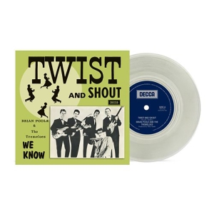 Brian Poole & The Tremeloes - Twist & Shout i gruppen VI TIPSER / Record Store Day / RSD24 hos Bengans Skivbutik AB (5519852)