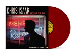 Chris Isaak - Beyond The Sun (The Complete Collection) i gruppen VI TIPSER / Record Store Day / RSD24 hos Bengans Skivbutik AB (5519855)