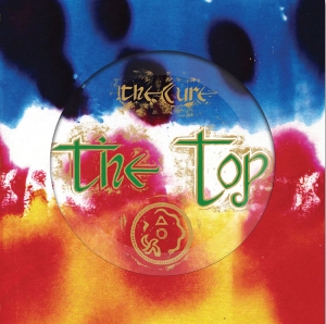 The Cure - The Top - 40Th Anniversary Picture Disc i gruppen VI TIPSER / Record Store Day / RSD24 hos Bengans Skivbutik AB (5519859)