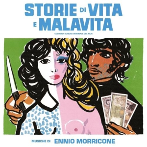 Ennio Morricone - Storie Di Vita E Malavita (Rsd Vinyl) i gruppen VI TIPSER / Record Store Day / RSD24 hos Bengans Skivbutik AB (5519865)