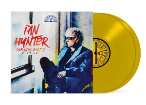 Ian Hunter - Ian Hunter Defiance Part 2: Fiction i gruppen VI TIPSER / Record Store Day / RSD24 hos Bengans Skivbutik AB (5519871)