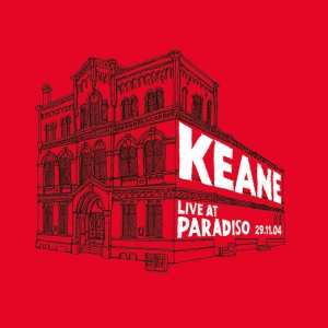 Keane - Live At Paradiso 2004 Colored Vinyl) i gruppen VI TIPSER / Record Store Day / RSD24 hos Bengans Skivbutik AB (5519876)