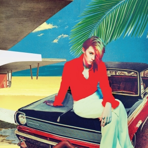 La Roux - Trouble In Paradise Rsd Splatter Colour i gruppen VI TIPSER / Record Store Day / RSD24 hos Bengans Skivbutik AB (5519878)