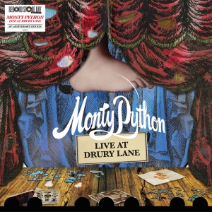 Monty Python - Live At Drury Lane (Rsd Picture Vinyl) i gruppen VI TIPSER / Record Store Day / RSD24 hos Bengans Skivbutik AB (5519886)