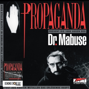 Propaganda - Die 1000 Augen Des Dr. Mabus i gruppen VI TIPSER / Record Store Day / RSD24 hos Bengans Skivbutik AB (5519893)