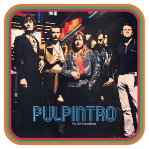 Pulp - Intro - The Gift Recordings Blue Vinyl) i gruppen VI TIPSER / Record Store Day / RSD24 hos Bengans Skivbutik AB (5519894)