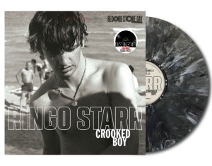 Ringo Starr - Crooked Boy (Rsd Colored Vinyl) i gruppen VI TIPSER / Record Store Day / RSD24 hos Bengans Skivbutik AB (5519896)