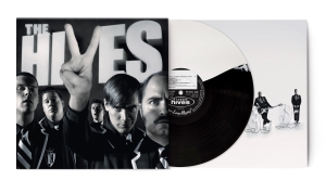 Hives - The Black And White Album (Colored RSD Vinyl) i gruppen VI TIPSER / Record Store Day / RSD24 hos Bengans Skivbutik AB (5519913)