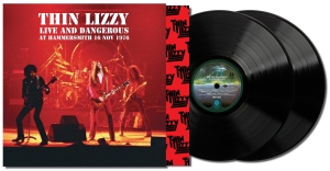 Thin Lizzy - Live At Hammersmith 16/11/1976 (2LP) i gruppen VI TIPSER / Record Store Day / RSD24 hos Bengans Skivbutik AB (5519914)