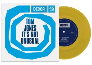 Tom Jones - It's Not Unusual i gruppen VI TIPSER / Record Store Day / RSD24 hos Bengans Skivbutik AB (5519915)