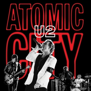 U2 - Atomic City - Live From Sphere i gruppen VI TIPSER / Record Store Day / RSD24 hos Bengans Skivbutik AB (5519917)