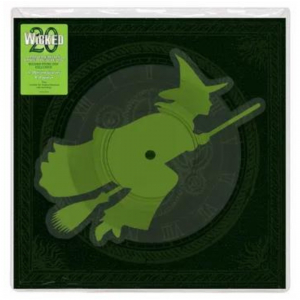 Various Artists - Wicked Defying Gravity  Die Cut Picture i gruppen VI TIPSER / Record Store Day / RSD24 hos Bengans Skivbutik AB (5519922)