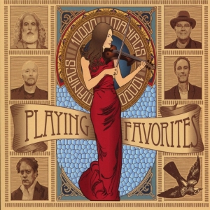 10000 Maniacs - Playing Favorites (Opaque Red) i gruppen VI TIPSER / Record Store Day / RSD24 hos Bengans Skivbutik AB (5519932)