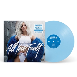 Bebe Rexha - All Your Fault: Pt. 1 & 2 i gruppen VI TIPSER / Record Store Day / RSD24 hos Bengans Skivbutik AB (5519937)