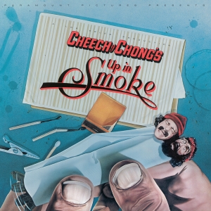 Cheech & Chong - Up In Smoke i gruppen VI TIPSER / Record Store Day / RSD24 hos Bengans Skivbutik AB (5519940)