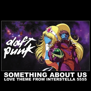 Daft Punk - Something About Us (Love Theme i gruppen VI TIPSER / Record Store Day / RSD24 hos Bengans Skivbutik AB (5519941)