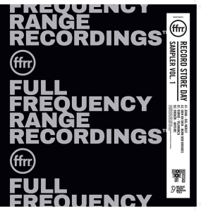 Ffrr - Ffrr Sampler Vol. 1 (Originals) i gruppen VI TIPSER / Record Store Day / RSD24 hos Bengans Skivbutik AB (5519952)