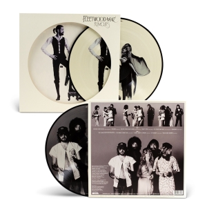 Fleetwood Mac - Rumours (Ltd RSD Picture Vinyl) i gruppen VI TIPSER / Record Store Day / RSD24 hos Bengans Skivbutik AB (5519953)