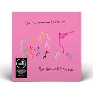 Joe Strummer & The Mescaleros - Rock Art And The X-Ray Style i gruppen VI TIPSER / Record Store Day / RSD24 hos Bengans Skivbutik AB (5519961)