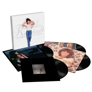 Linda Ronstadt - The Asylum Albums (1973-1978) i gruppen VI TIPSER / Record Store Day / RSD24 hos Bengans Skivbutik AB (5519964)