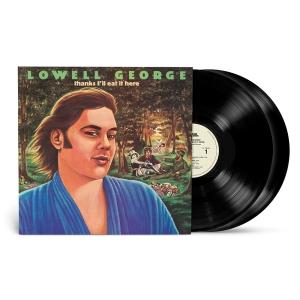 Lowell George - Thanks, I'll Eat It Here (Dlx Edition) i gruppen VI TIPSER / Record Store Day / RSD24 hos Bengans Skivbutik AB (5519966)