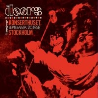 The Doors - Live At Konserthuset, Stockholm 68 (2CD) i gruppen VI TIPSER / Record Store Day / RSD24 hos Bengans Skivbutik AB (5519979)