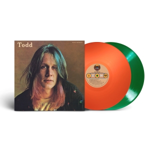 Todd Rundgren - Todd i gruppen Kommende produkter - 10 procent hos Bengans Skivbutik AB (5519985)