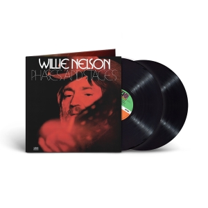 Willie Nelson - Phases And Stages i gruppen VI TIPSER / Record Store Day / RSD24 hos Bengans Skivbutik AB (5519989)