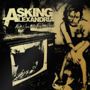 Asking Alexandria - Reckless & Relentless (Rsd) - IMPORT i gruppen VI TIPSER / Record Store Day / RSD24-Ams hos Bengans Skivbutik AB (5520001)