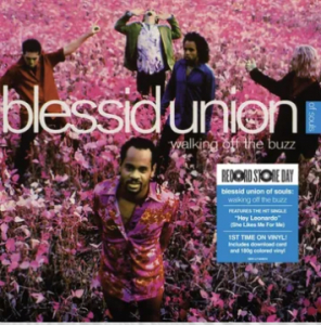 Blessid Union Of Souls - Walking Off The Buzz (Rsd) - IMPORT i gruppen VI TIPSER / Record Store Day / RSD24-Ams hos Bengans Skivbutik AB (5520007)