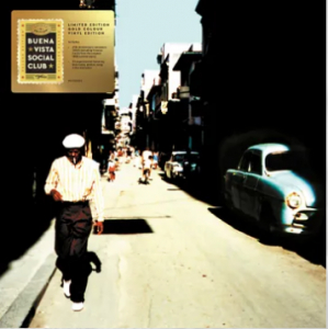 Buena Vista Social Club - Buena Vista Social Club (25Th Anniversary/Gold Vinyl/2Lp) (Rsd) - IMPORT i gruppen VI TIPSER / Record Store Day / RSD24-Ams hos Bengans Skivbutik AB (5520012)