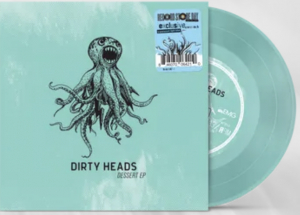 Dirty Heads - Dessert (Translucent Light Blue 7Inch) (Rsd) - IMPORT i gruppen VI TIPSER / Record Store Day / RSD24-Ams hos Bengans Skivbutik AB (5520030)