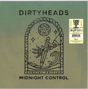 Dirty Heads - Midnight Control Deluxe: CollectorâS Edition Vinyl Boxset (4Lp) (Rsd) - IMPORT i gruppen VI TIPSER / Record Store Day / RSD24-Ams hos Bengans Skivbutik AB (5520031)