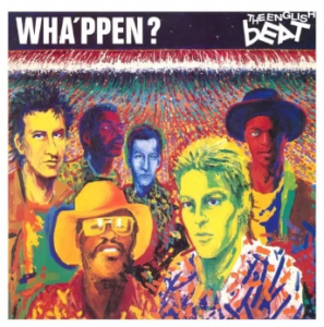 English Beat - Wha'Ppen? (Expanded Edition/2Lp/140G/Yellow & Green Translucent Vinyl) (Rsd) - IMPORT i gruppen VI TIPSER / Record Store Day / RSD24-Ams hos Bengans Skivbutik AB (5520037)