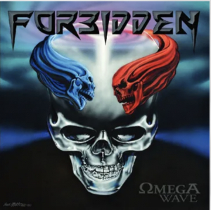 Forbidden - Omega Wave (2Lp) (Rsd) - IMPORT i gruppen VI TIPSER / Record Store Day / RSD24-Ams hos Bengans Skivbutik AB (5520044)