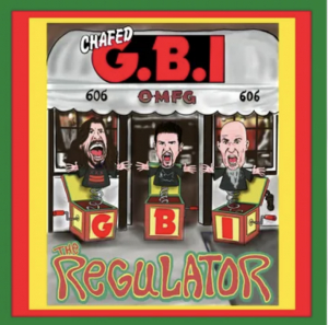 G.B.I. (Grohl, Benante, Ian) - Regulator (Rsd) - IMPORT i gruppen VI TIPSER / Record Store Day / RSD24-Ams hos Bengans Skivbutik AB (5520046)