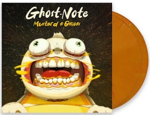 Ghost-Note - Mustard N'Onions (Yellow Orange Eco Mix Vinyl/2Lp) (Rsd) - IMPORT i gruppen VI TIPSER / Record Store Day / RSD24-Ams hos Bengans Skivbutik AB (5520051)